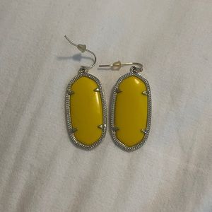 Kendra Scott earrings